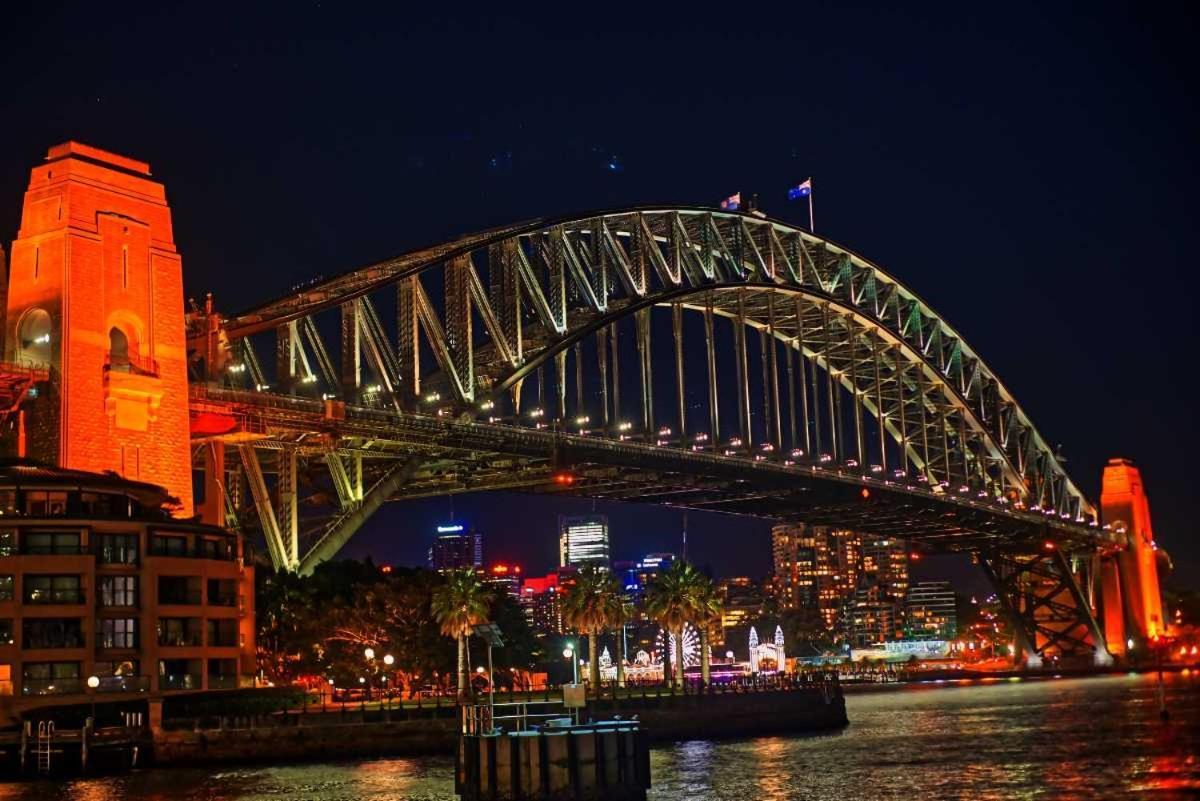 Space Q Capsule Hotel Sydney Exterior foto